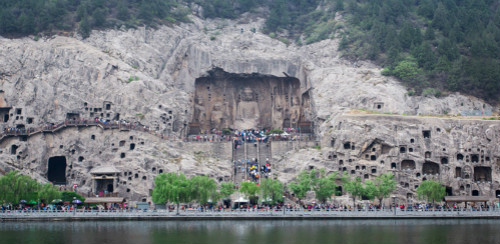 「旅游达人」中国十大最美石窟,壁立千仞